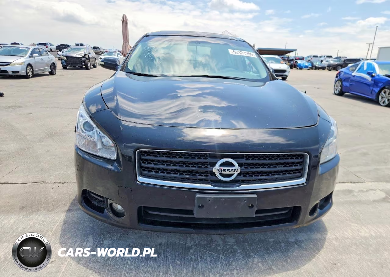 2011 Nissan Maxima 3.5 S VIN:1N4AA5AP4BC855432 - 5