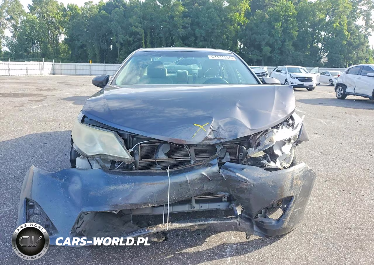 2013 Toyota Camry Hybrid Le VIN:4T1BD1FKXDU087850 - 5