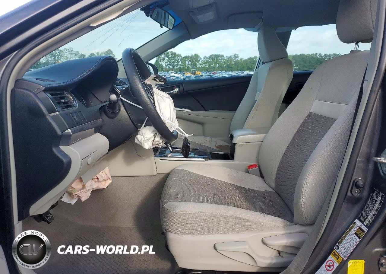 2013 Toyota Camry Hybrid Le VIN:4T1BD1FKXDU087850 - 7