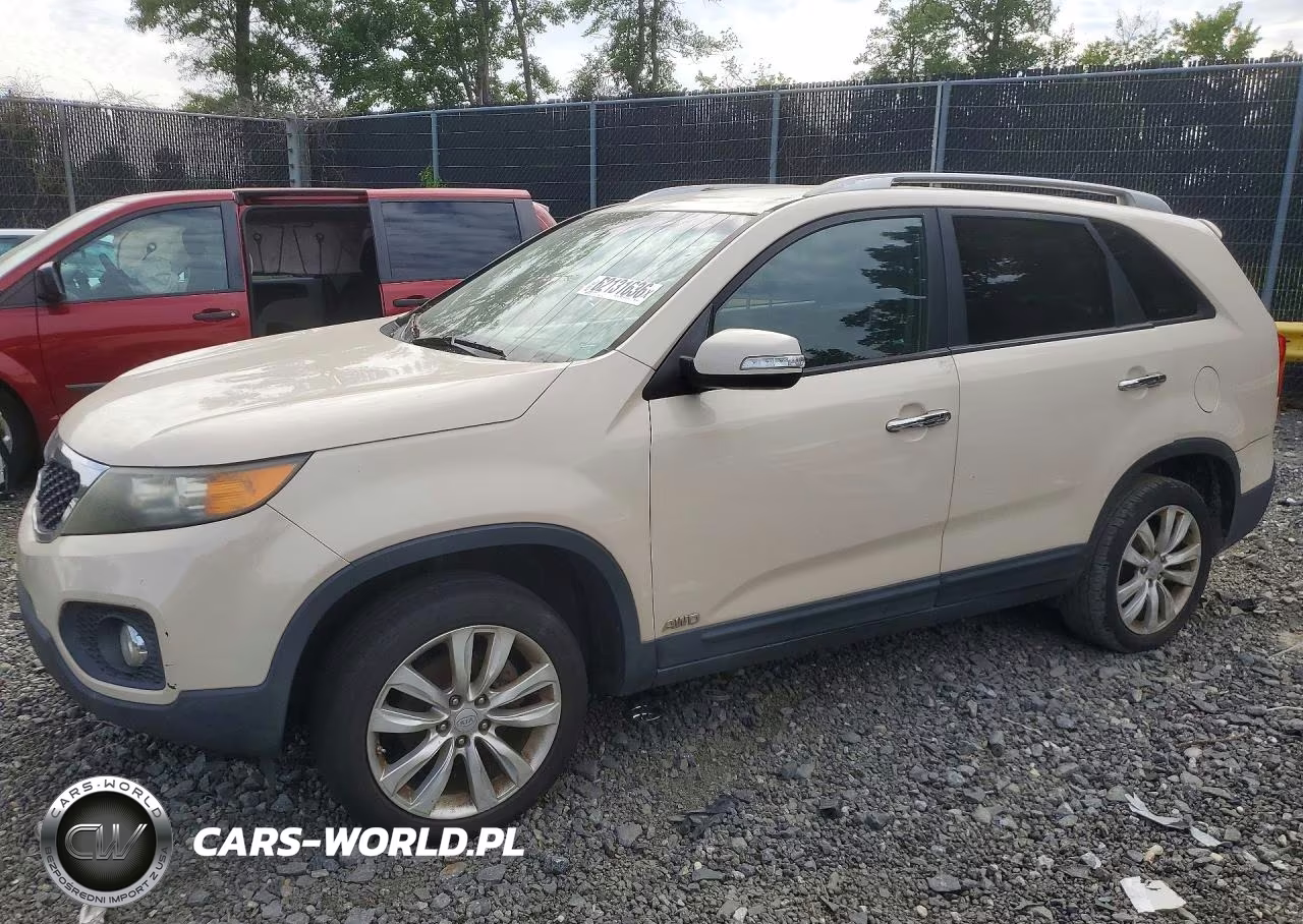 2011 Kia Sorento Ex