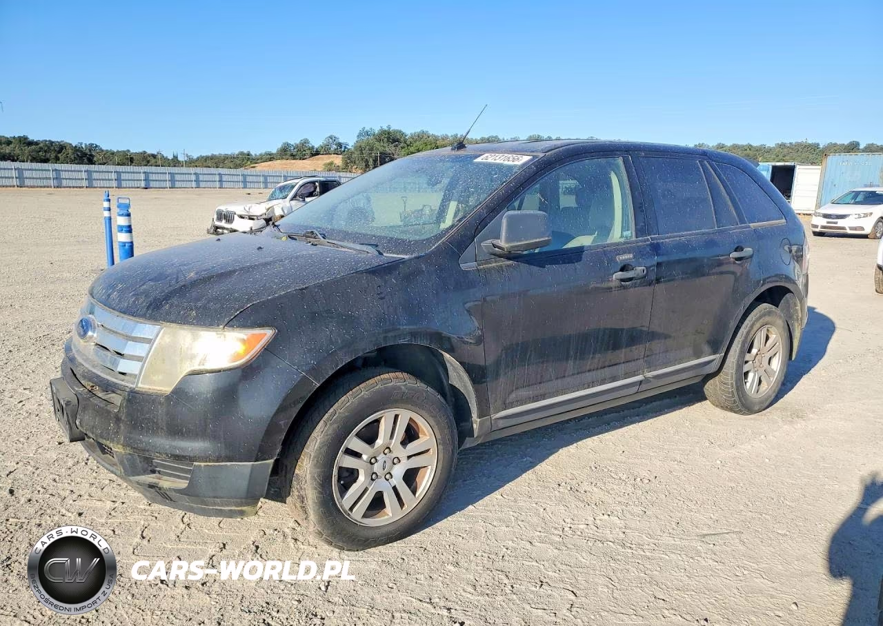 2010 Ford Edge Se – zdjęcie 1 z 12