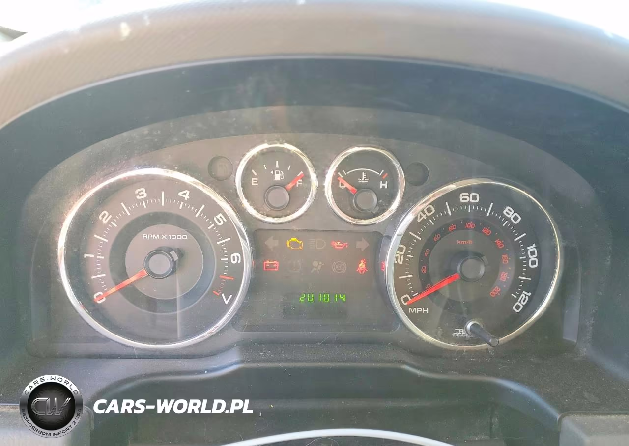 2010 Ford Edge Se VIN:2FMDK3GC7ABA61225 - 9