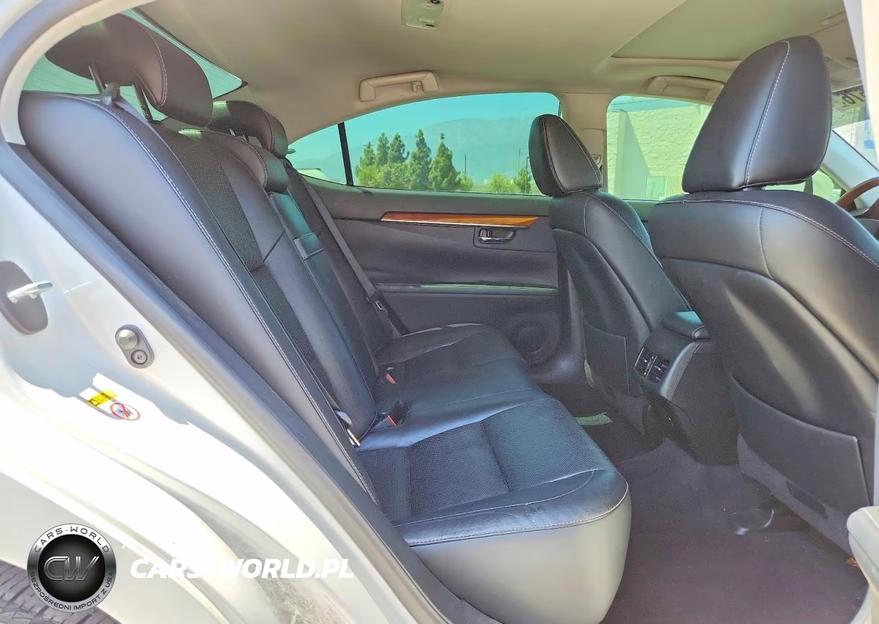 2015 Lexus Es 300H VIN:JTHBW1GGXF2084260 - 10