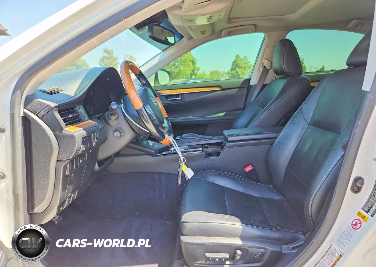 2015 Lexus Es 300H VIN:JTHBW1GGXF2084260 - 7