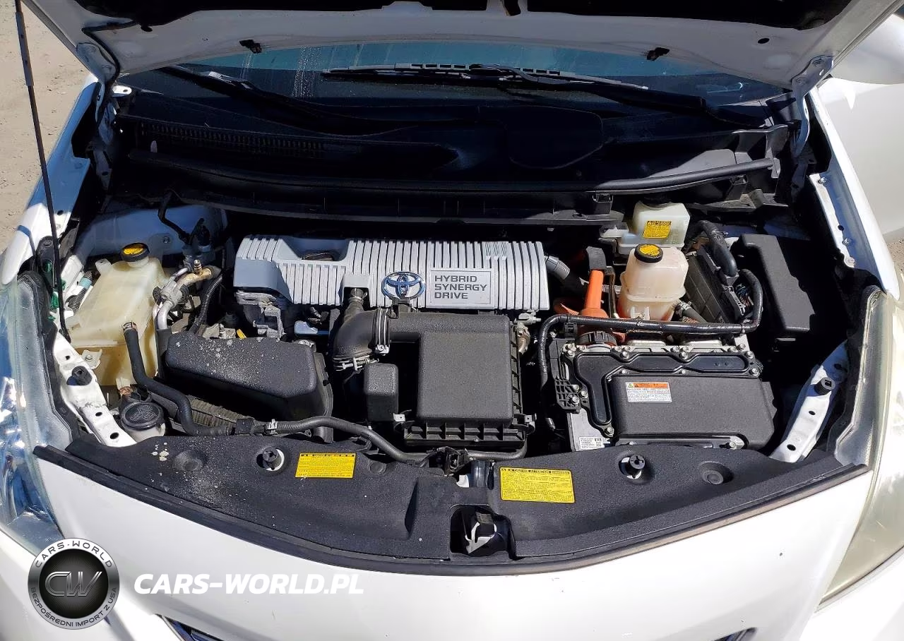 2013 Toyota Prius V Three VIN:JTDZN3EU4D3223314 - 11