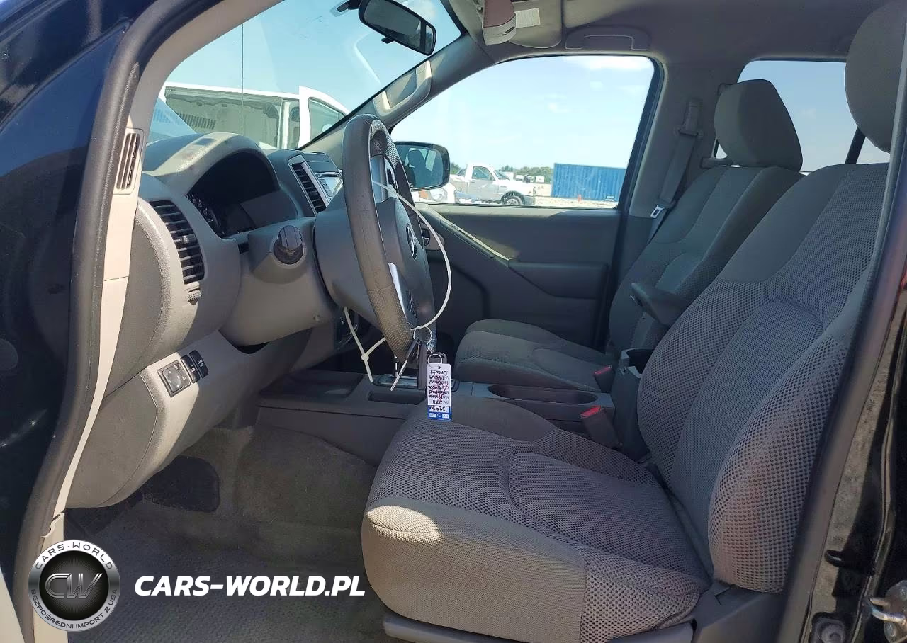2018 Nissan Frontier Sv VIN:1N6AD0EV6JN749769 - 7