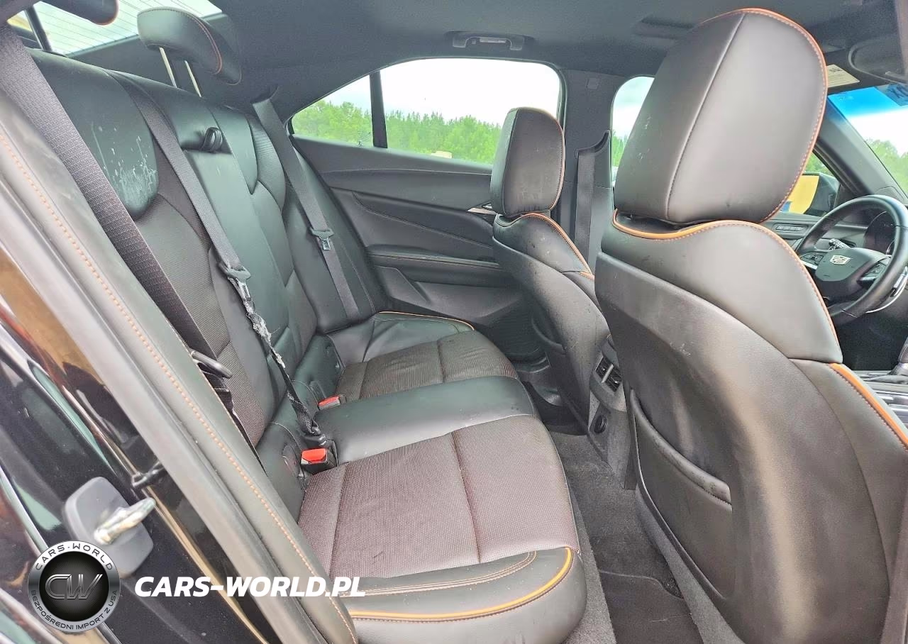 2021 Cadillac Ct4 Sport VIN:1G6DG5RKXM0107032 - 10
