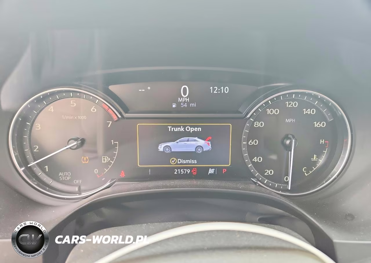 2021 Cadillac Ct4 Sport VIN:1G6DG5RKXM0107032 - 9