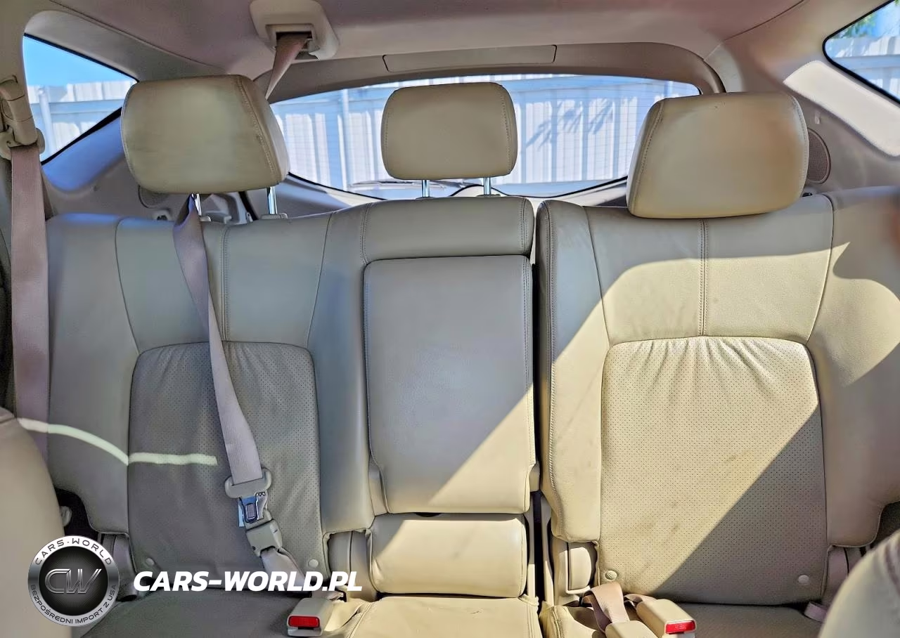 2010 Nissan Murano S VIN:JN8AZ1MW6AW108995 - 10