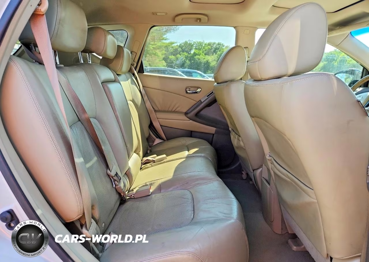 2010 Nissan Murano S VIN:JN8AZ1MW6AW108995 - 11
