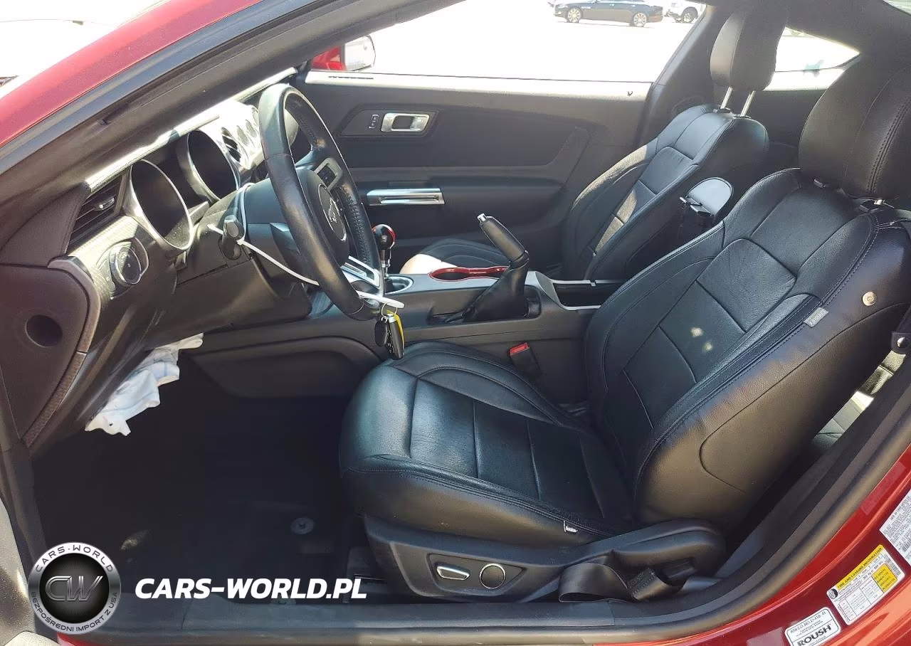 2019 Ford Mustang Gt VIN:1FA6P8CF8K5169795 - 7