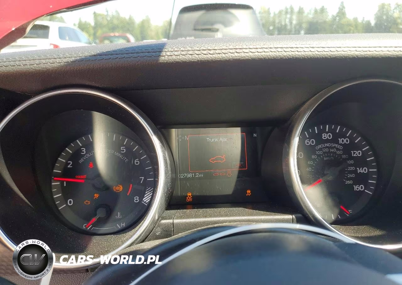 2019 Ford Mustang Gt VIN:1FA6P8CF8K5169795 - 9