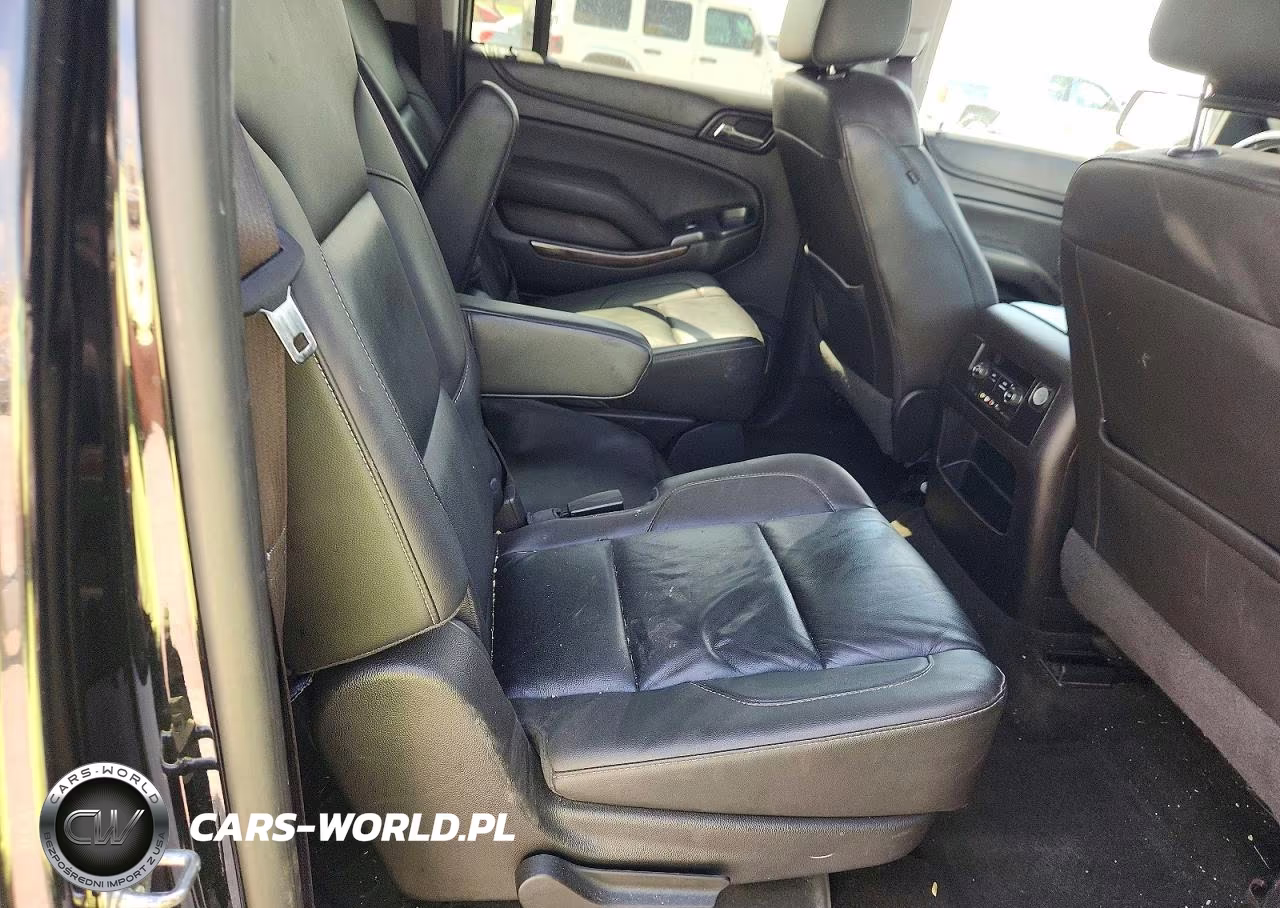 2016 Chevrolet Suburban C1500 Lt VIN:1GNSCHKC0GR249398 - 11