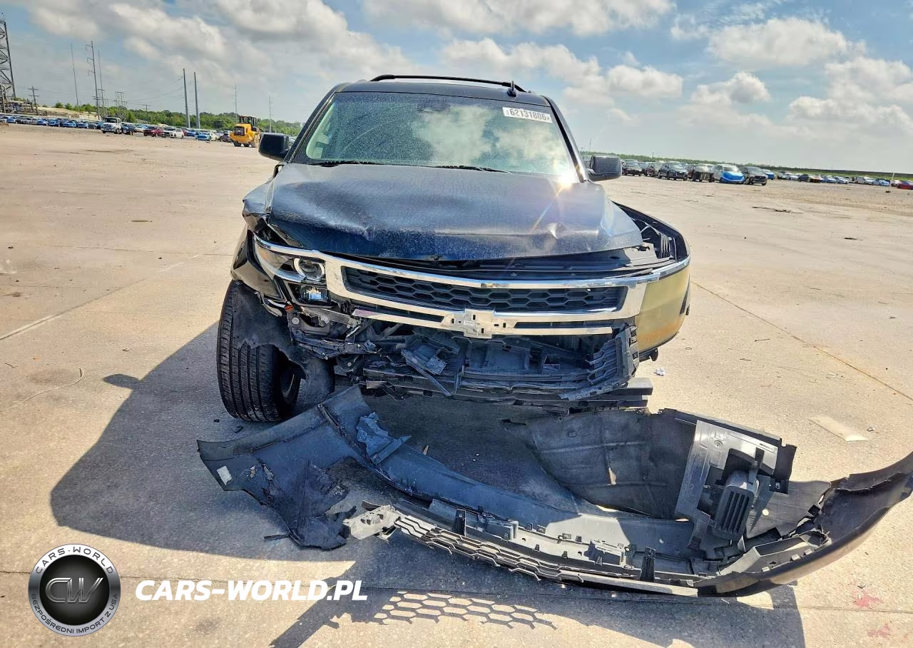 2016 Chevrolet Suburban C1500 Lt VIN:1GNSCHKC0GR249398 - 5
