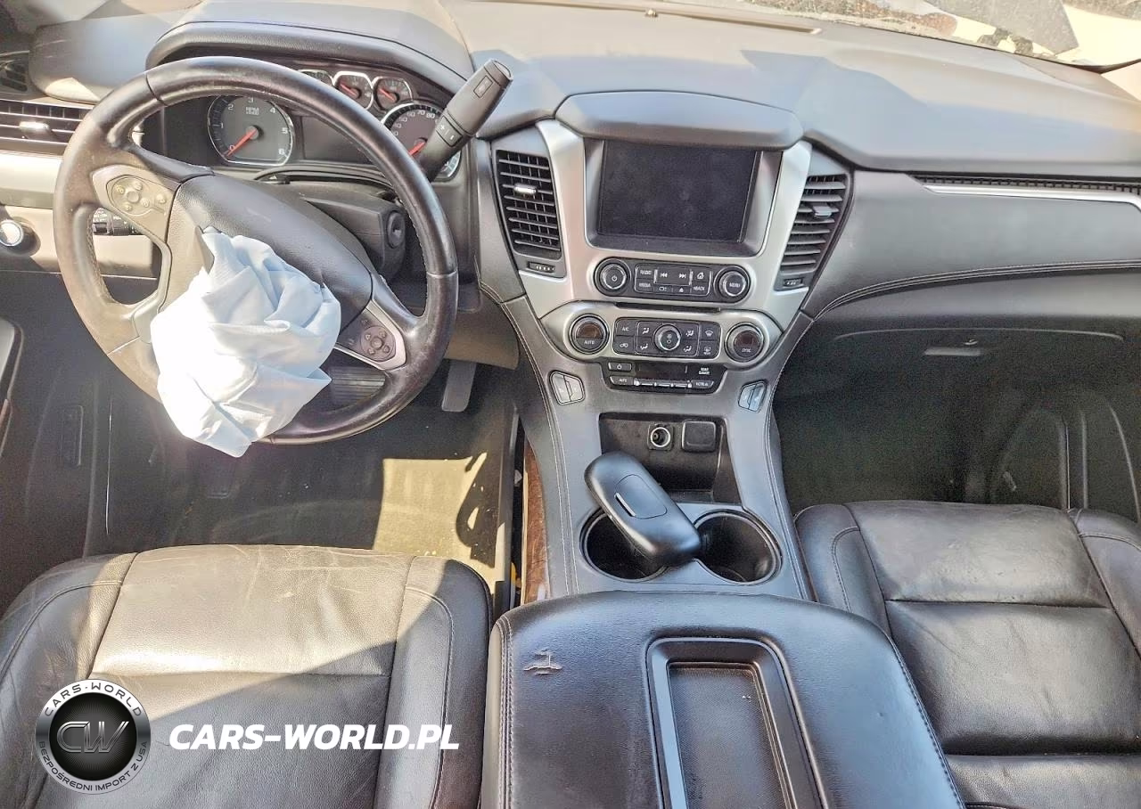 2016 Chevrolet Suburban C1500 Lt VIN:1GNSCHKC0GR249398 - 8