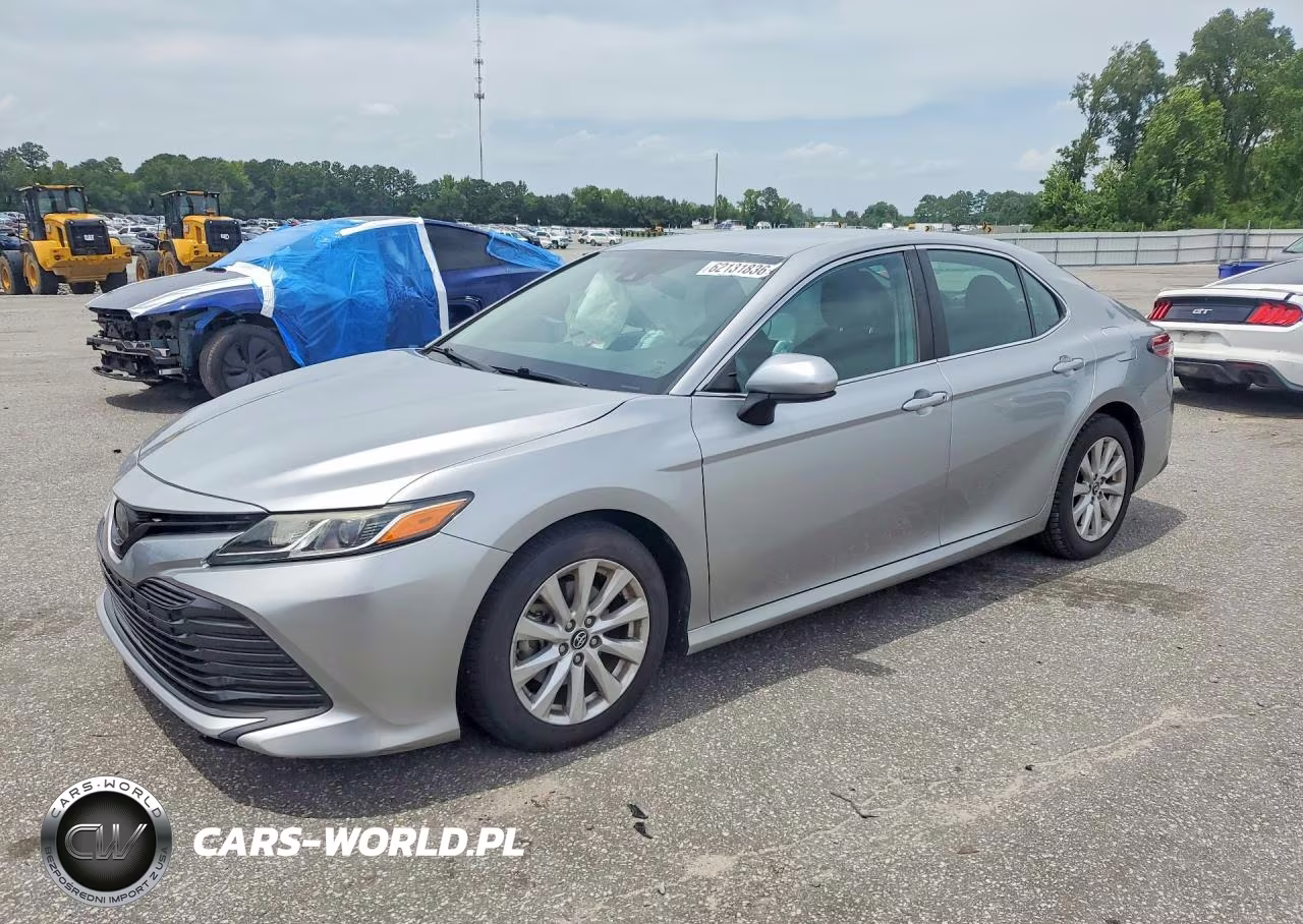 2019 Toyota Camry Le