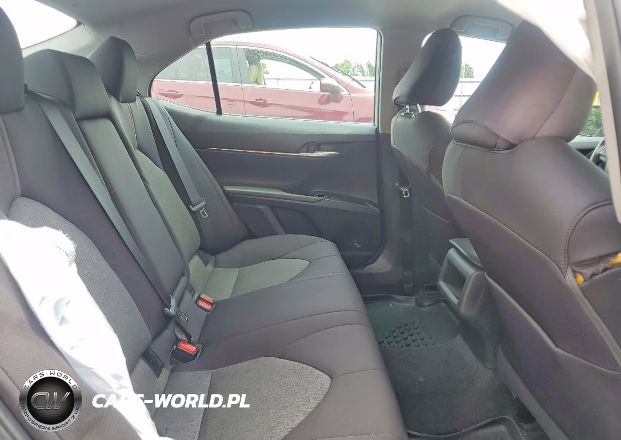 2019 Toyota Camry Le VIN:4T1B11HK5KU778416 - 10