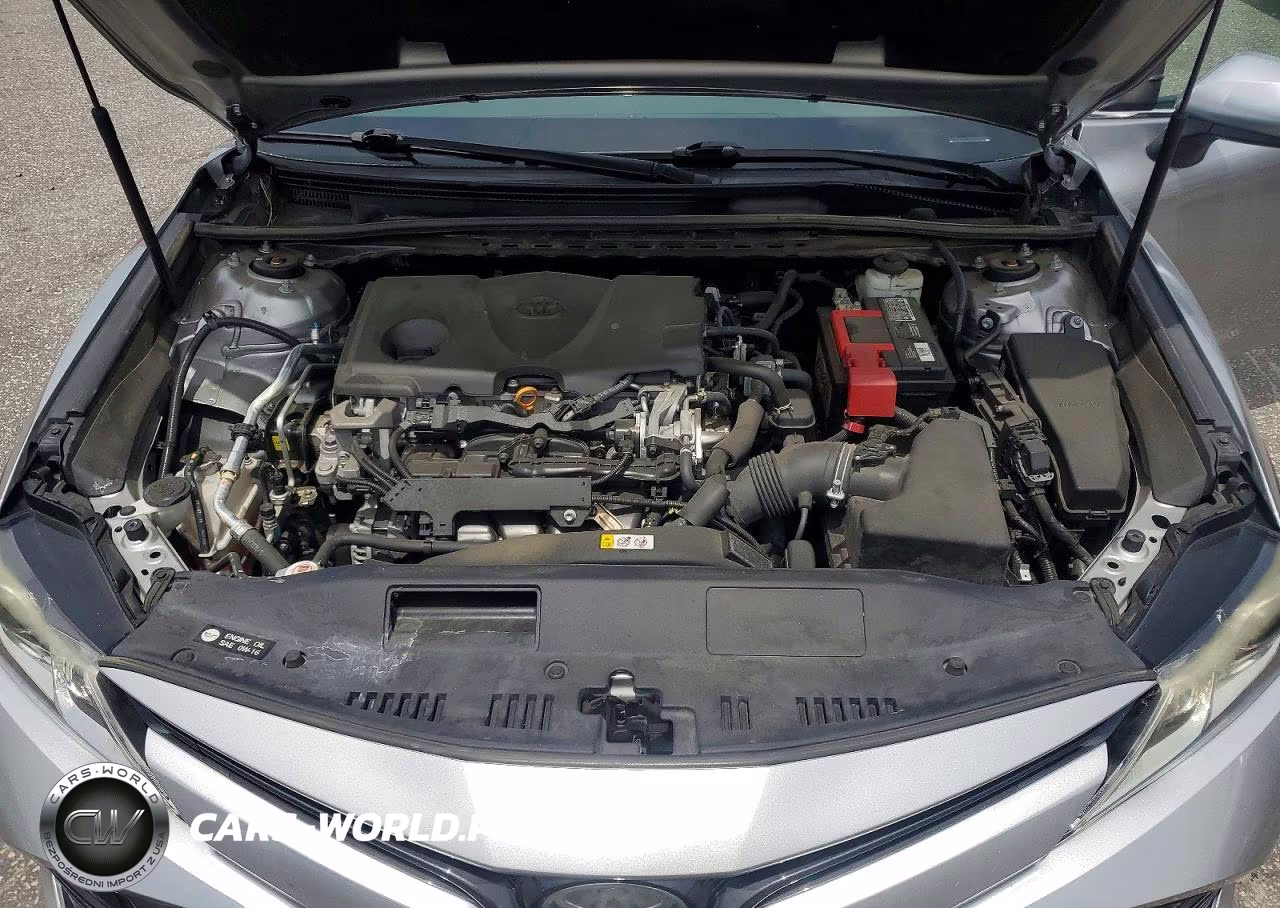 2019 Toyota Camry Le VIN:4T1B11HK5KU778416 - 11