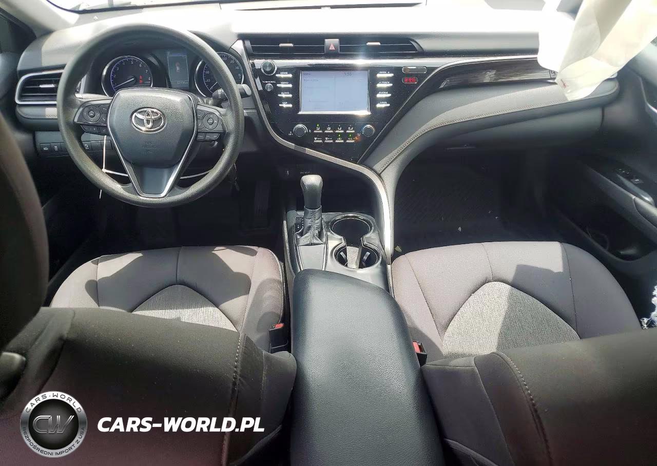 2019 Toyota Camry Le VIN:4T1B11HK5KU778416 - 8