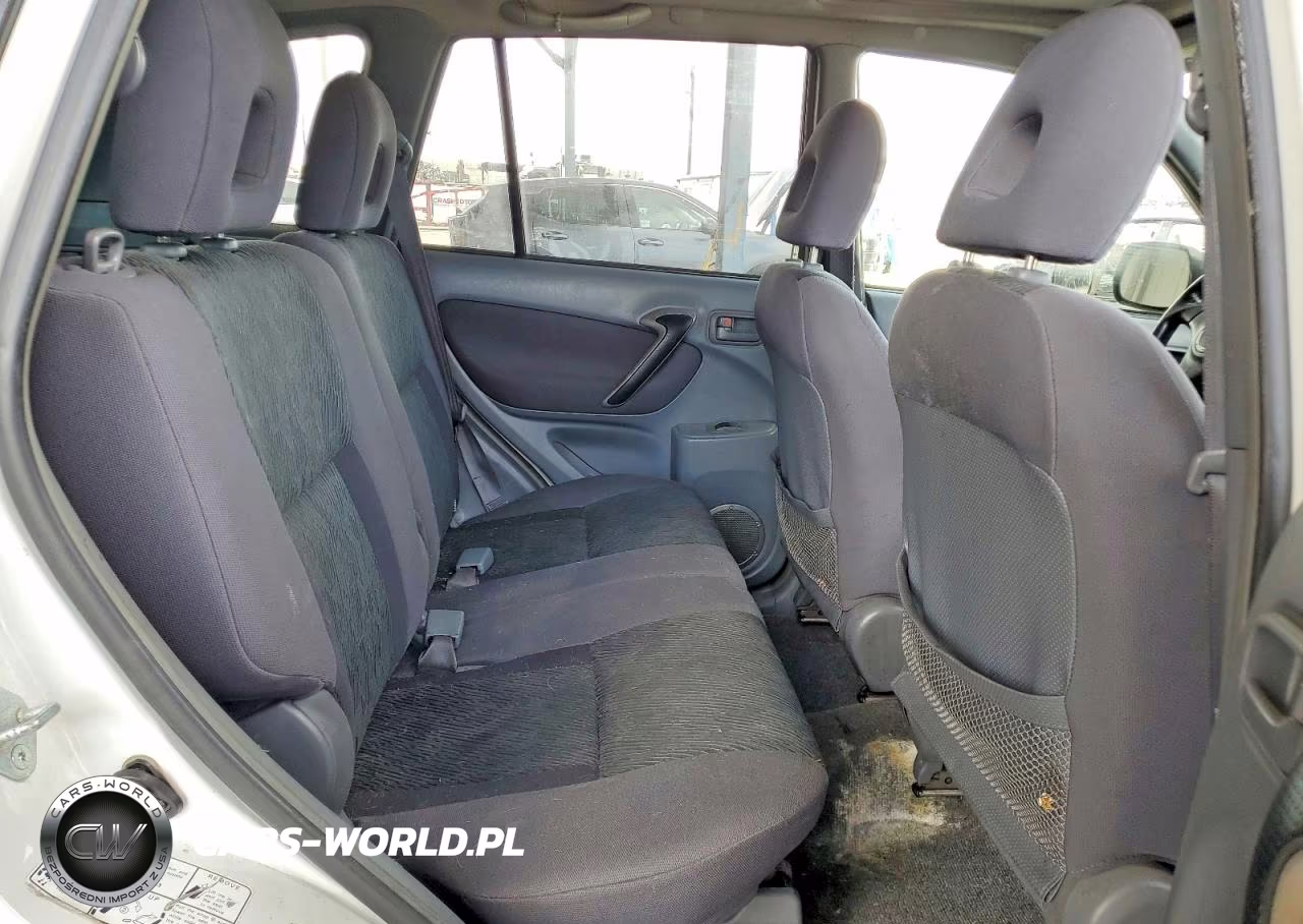 2002 Toyota Rav4 Base VIN:JTEGH20V320041736 - 11