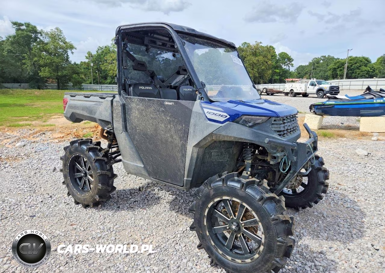 2023 Polaris Ranger 1000 Utility Vehicle – zdjęcie 1 z 10