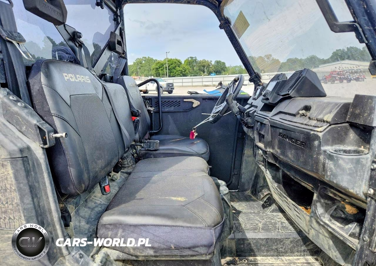 2023 Polaris Ranger 1000 Utility Vehicle VIN:4XATAE992P8026031 - 6