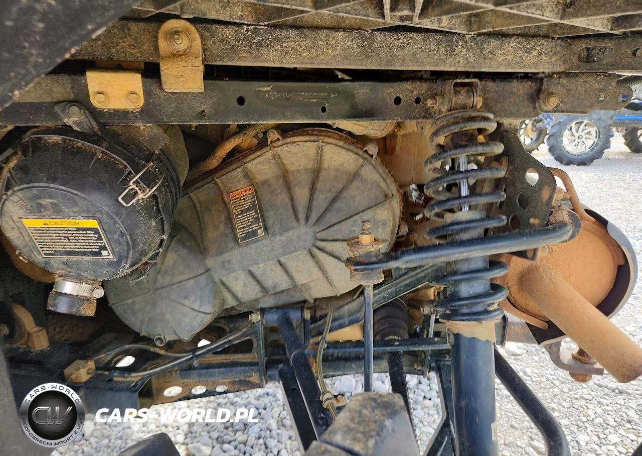 2023 Polaris Ranger 1000 Utility Vehicle VIN:4XATAE992P8026031 - 7
