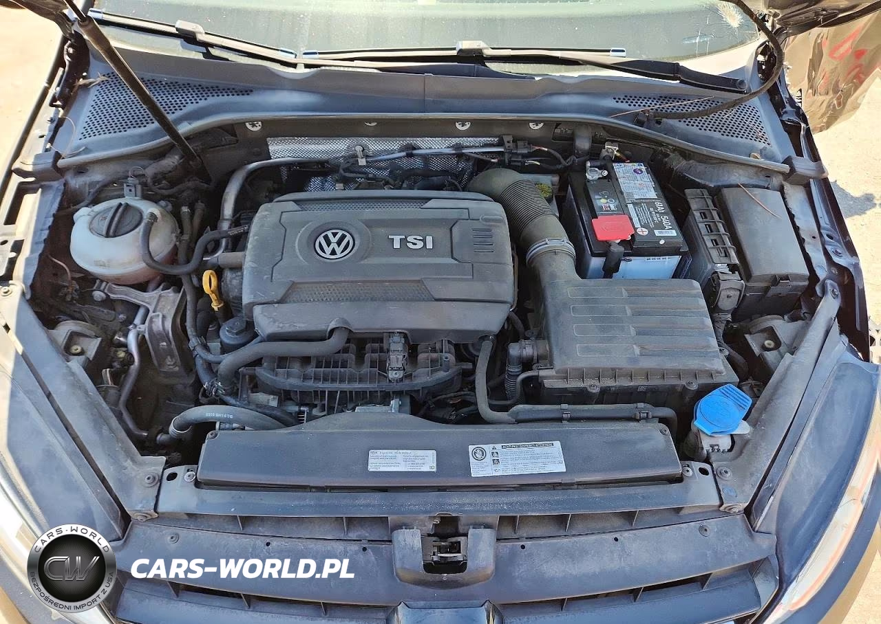 2017 Volkswagen Golf S VIN:3VW217AUXHM035084 - 11