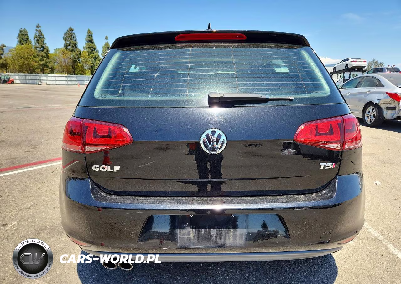 2017 Volkswagen Golf S VIN:3VW217AUXHM035084 - 6