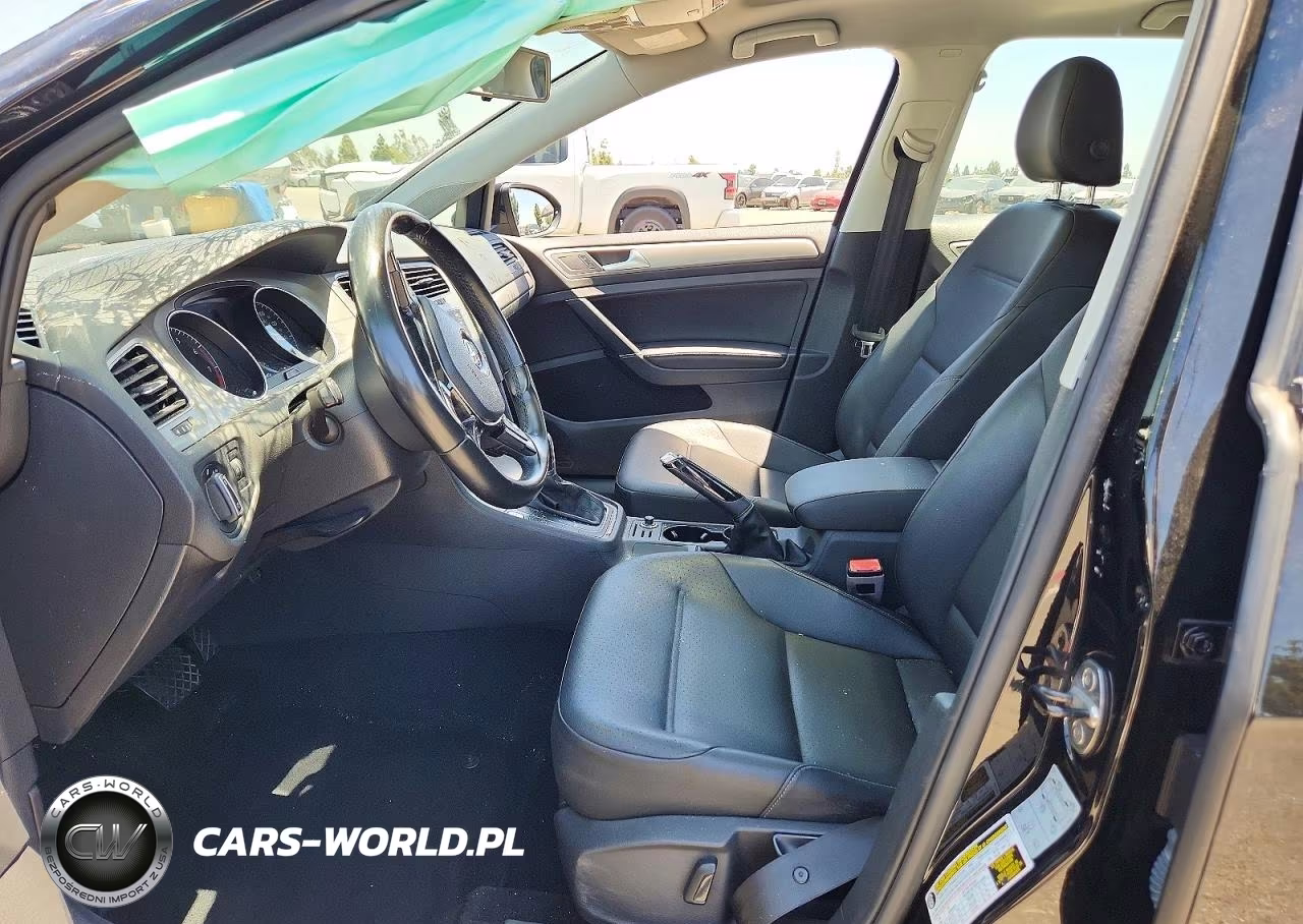2017 Volkswagen Golf S VIN:3VW217AUXHM035084 - 7