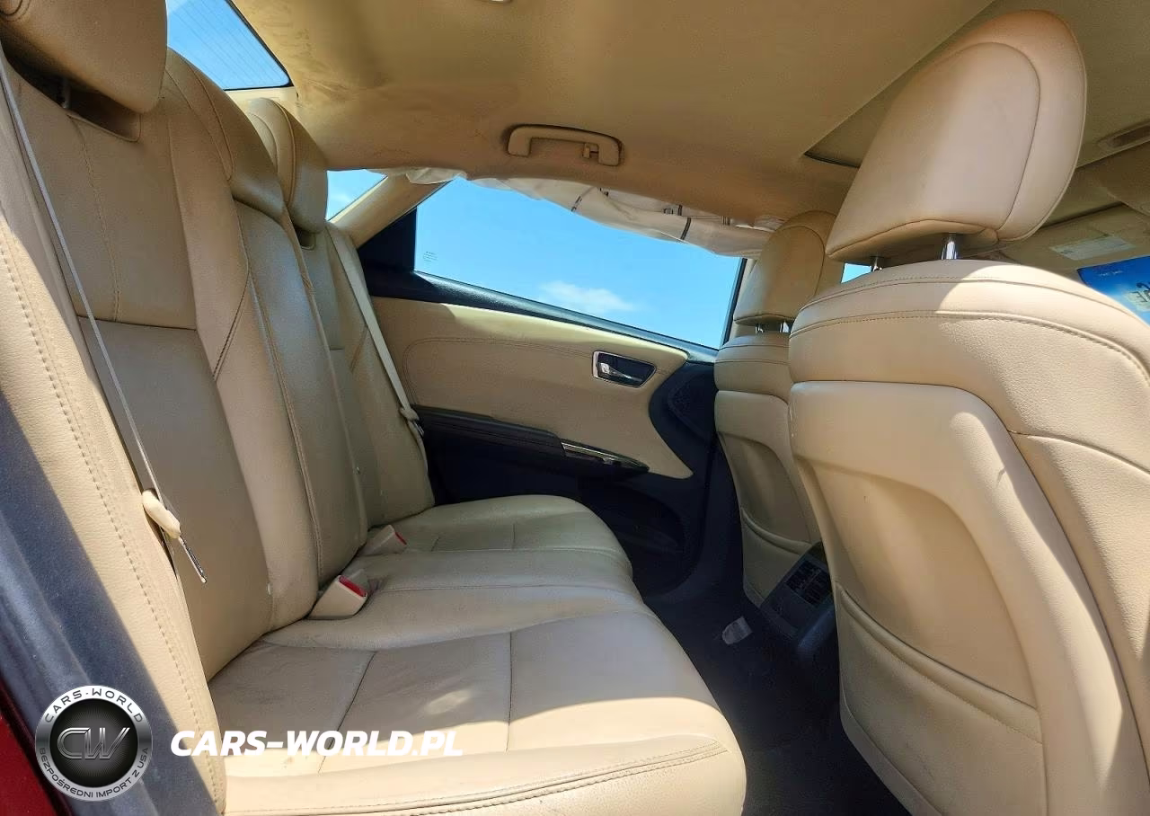 2013 Toyota Avalon Xle Premium VIN:4T1BK1EB6DU005720 - 10