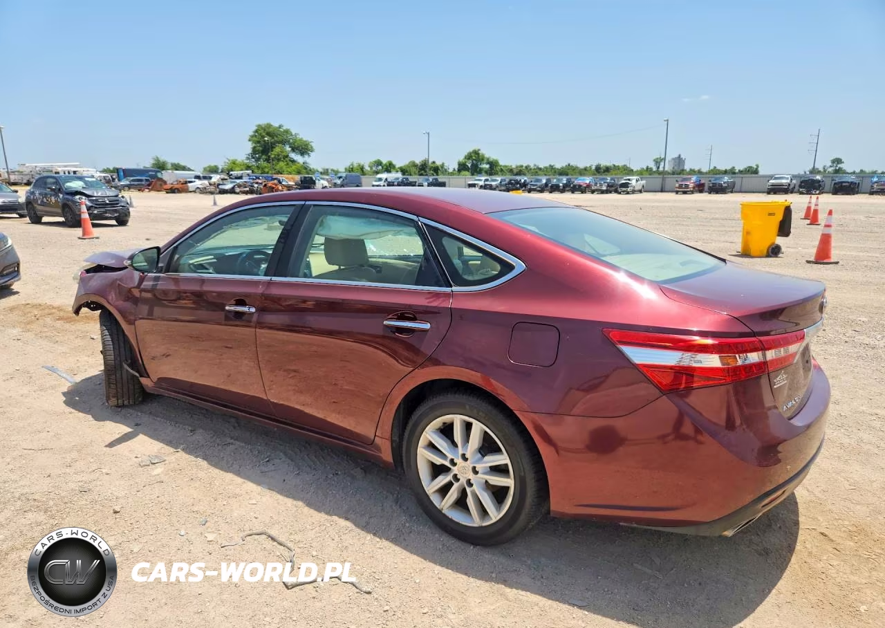 2013 Toyota Avalon Xle Premium VIN:4T1BK1EB6DU005720 - 2