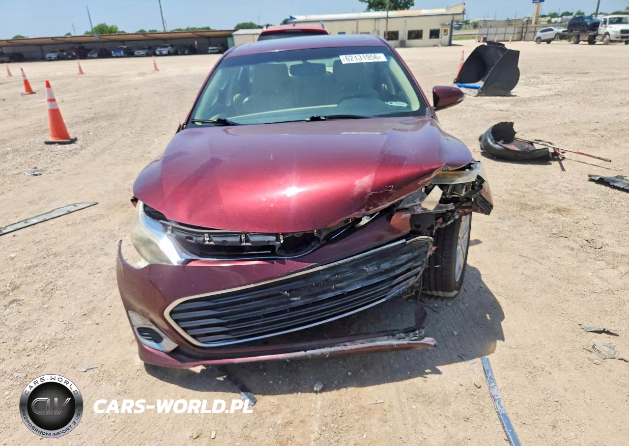 2013 Toyota Avalon Xle Premium VIN:4T1BK1EB6DU005720 - 5