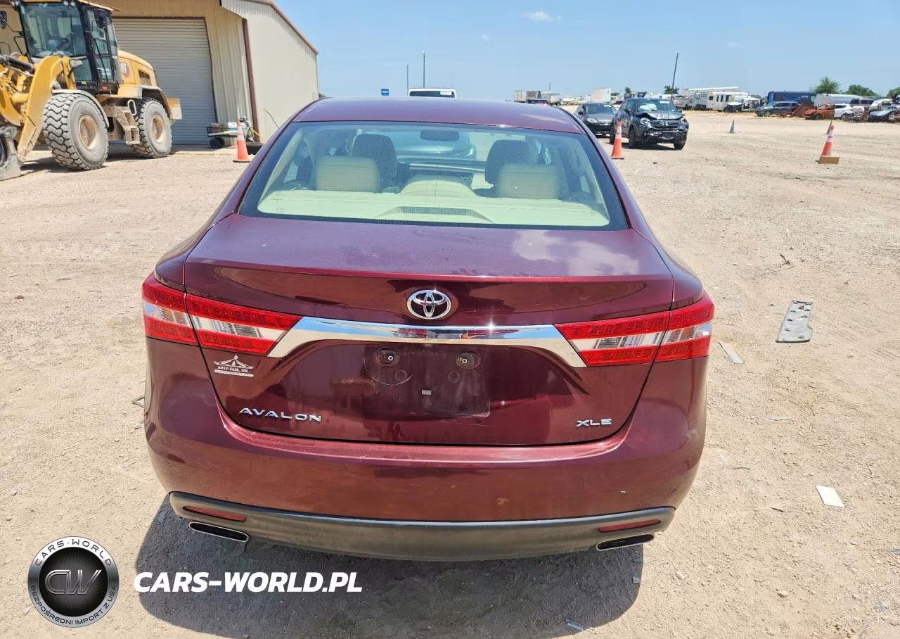 2013 Toyota Avalon Xle Premium VIN:4T1BK1EB6DU005720 - 6