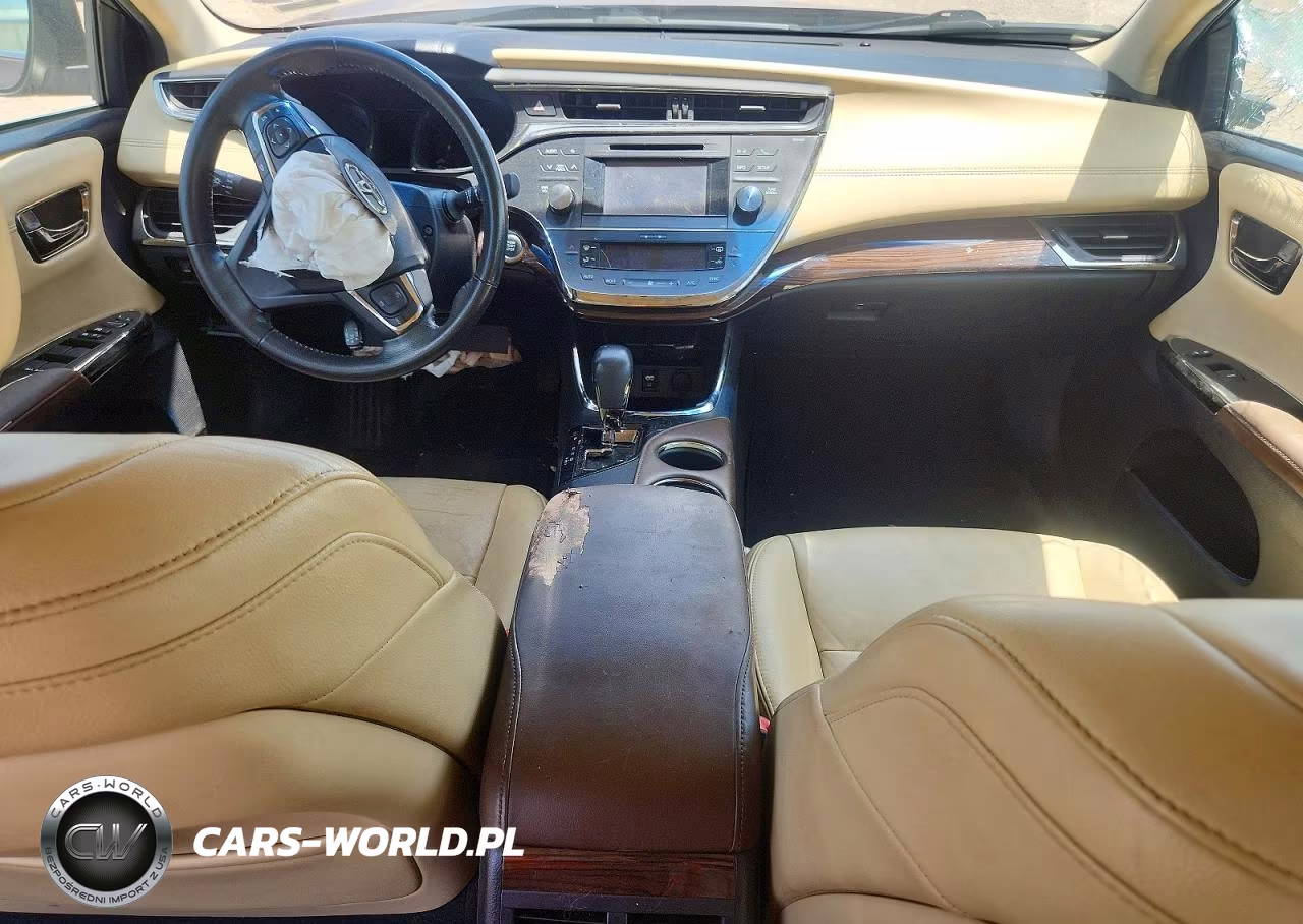 2013 Toyota Avalon Xle Premium VIN:4T1BK1EB6DU005720 - 8