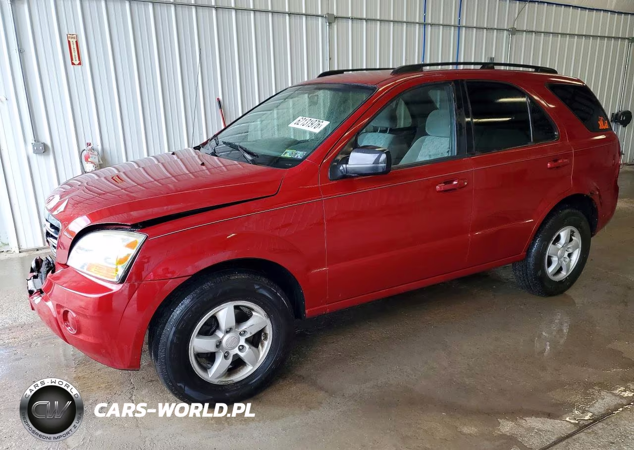 2008 Kia Sorento Lx