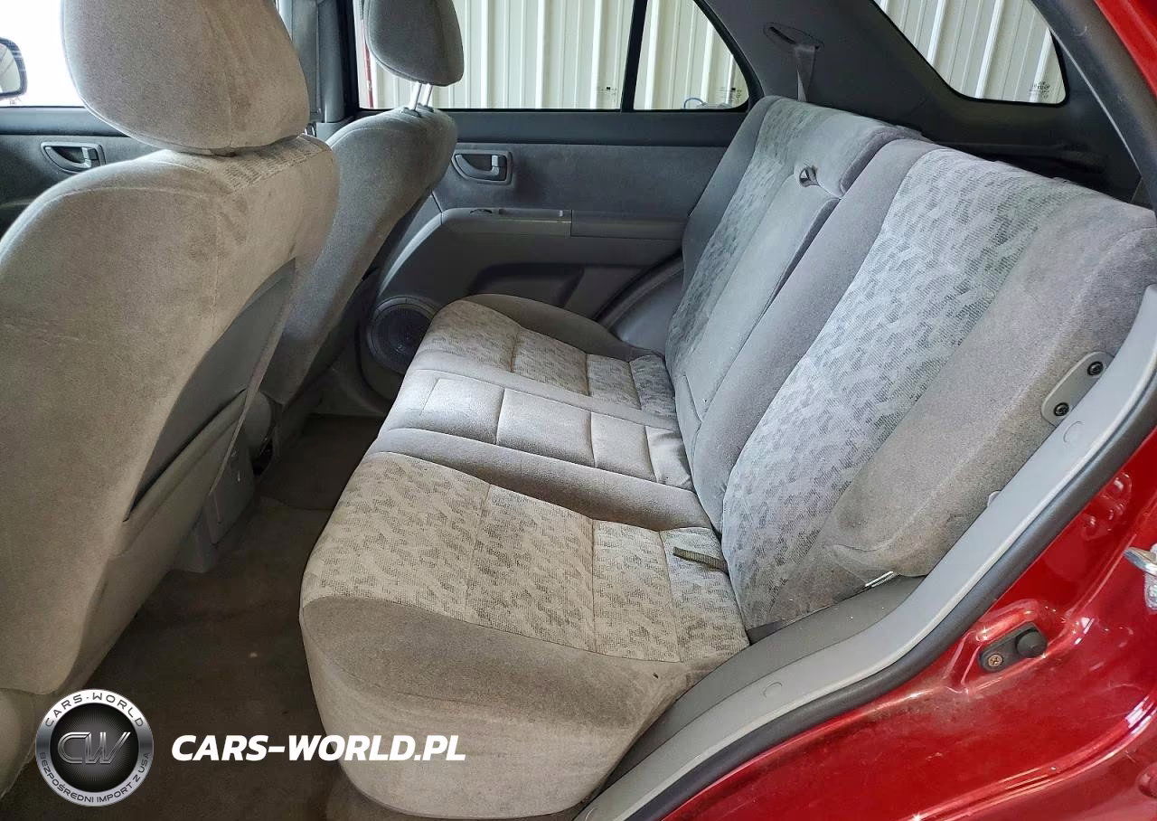 2008 Kia Sorento Lx VIN:KNDJC735X85791793 - 11