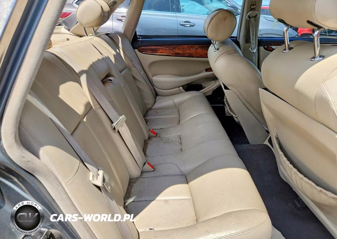 2002 Jaguar Xj Sport VIN:SAJDA12C32LF43893 - 10