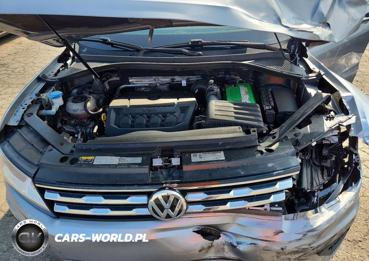 2020 Volkswagen Tiguan S VIN:3VV0B7AX2LM075414 - 12