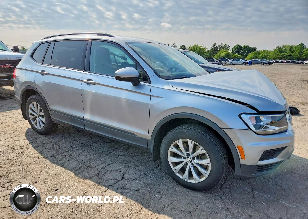 2020 Volkswagen Tiguan S VIN:3VV0B7AX2LM075414 - 4