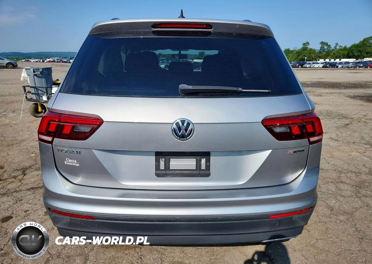 2020 Volkswagen Tiguan S VIN:3VV0B7AX2LM075414 - 6