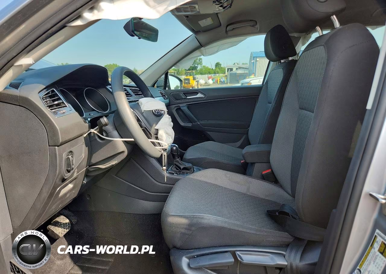 2020 Volkswagen Tiguan S VIN:3VV0B7AX2LM075414 - 7