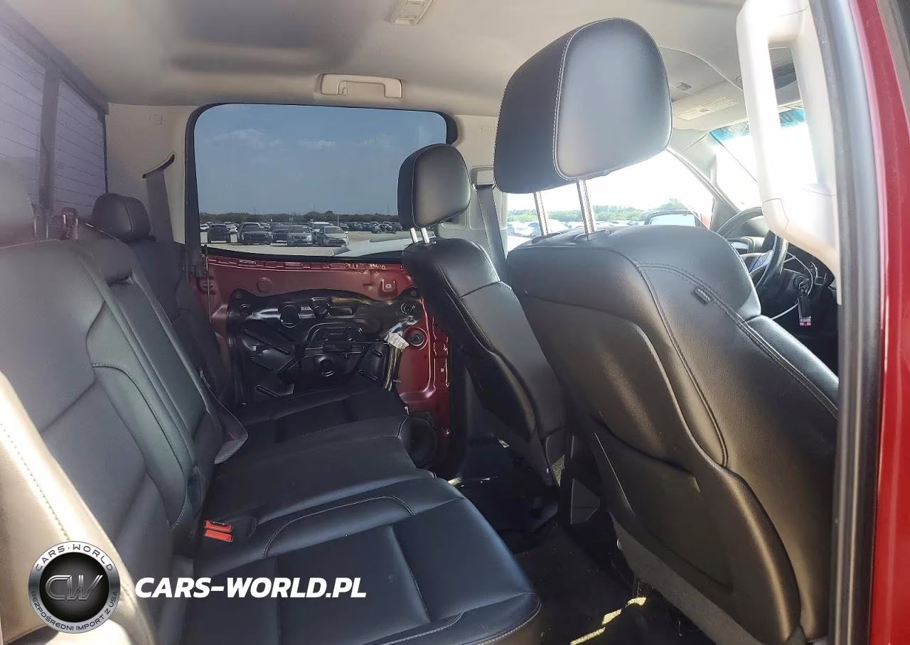 2015 GMC Sierra C1500 Sle VIN:3GTP1UECXFG136601 - 10