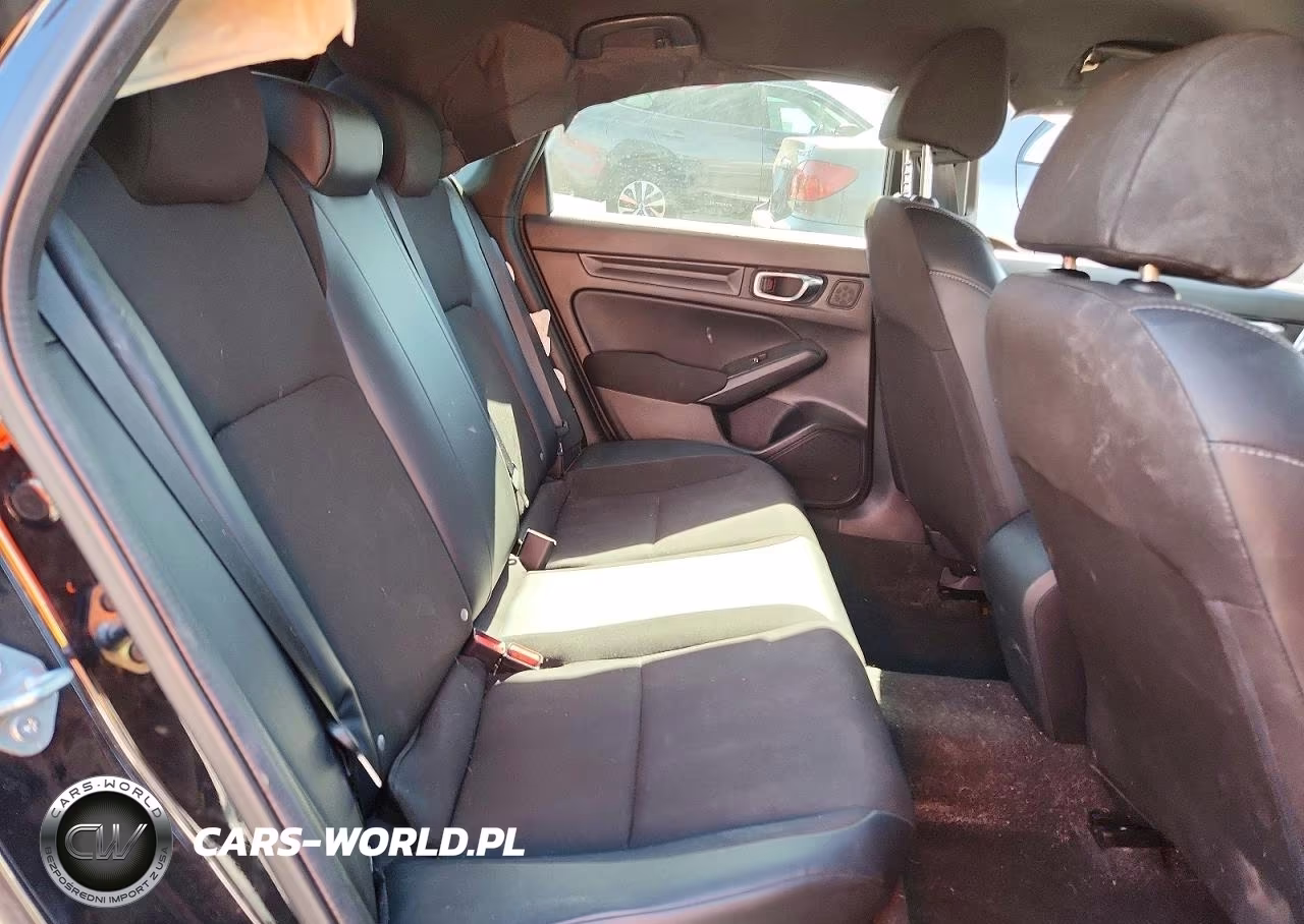 2022 Honda Civic Sport VIN:19XFL2H81NE020747 - 10