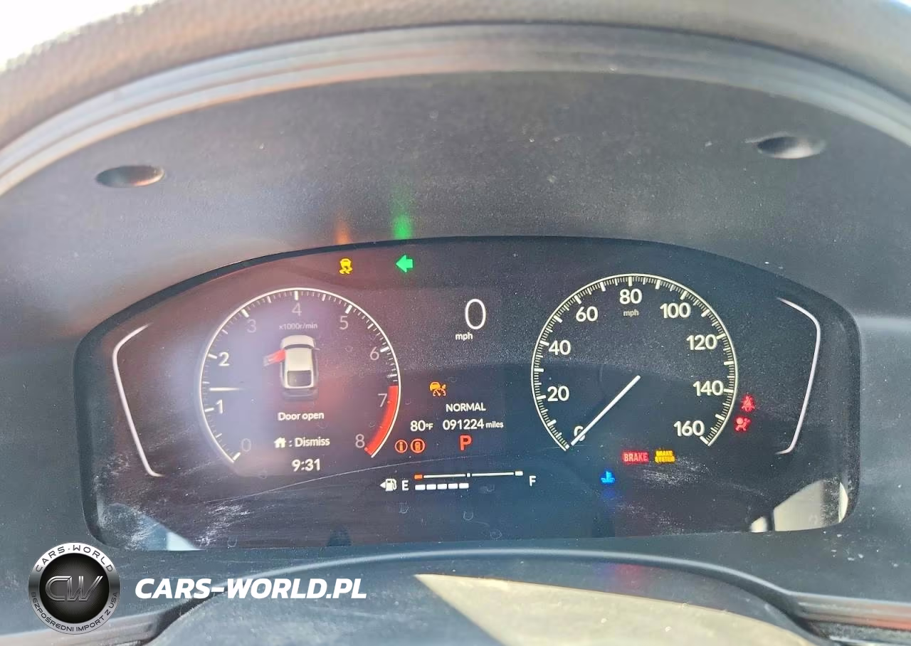 2022 Honda Civic Sport VIN:19XFL2H81NE020747 - 9