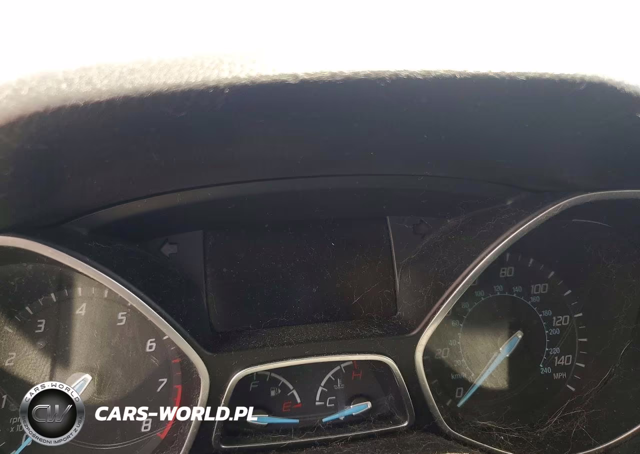 2013 Ford Focus Se VIN:1FADP3F20DL190335 - 9
