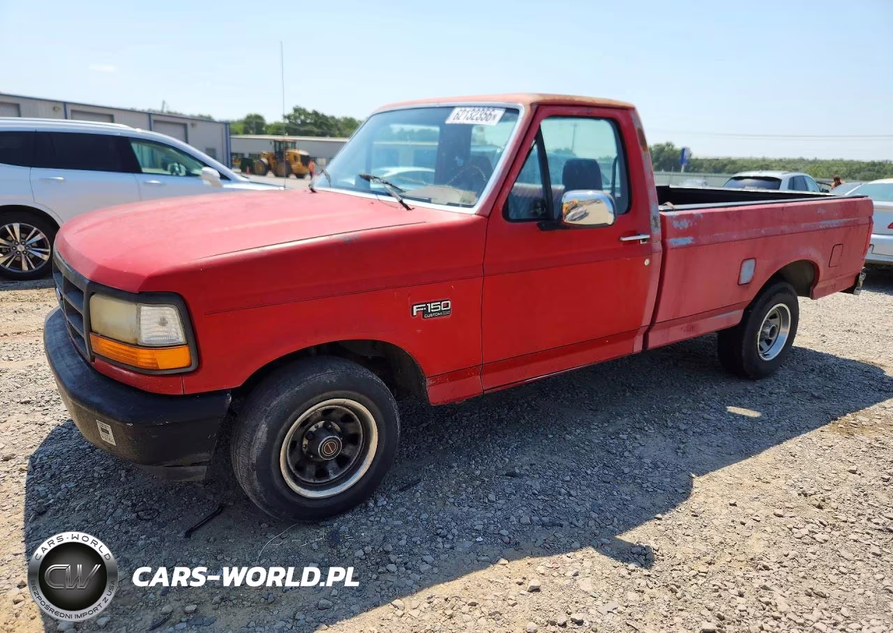 1992 Ford F150