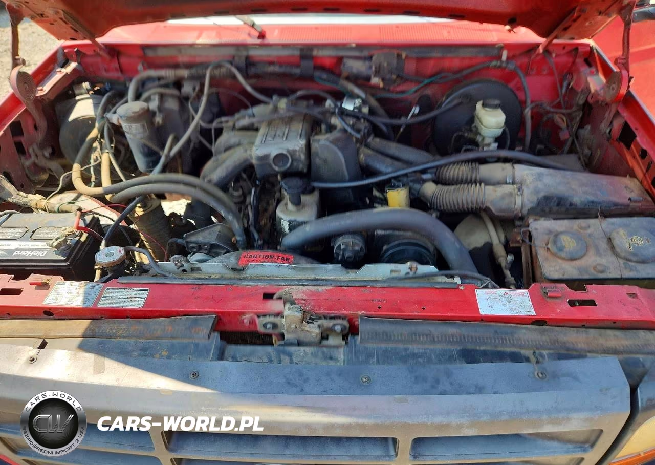 1992 Ford F150 VIN:1FTDF15Y2NPB12849 - 11
