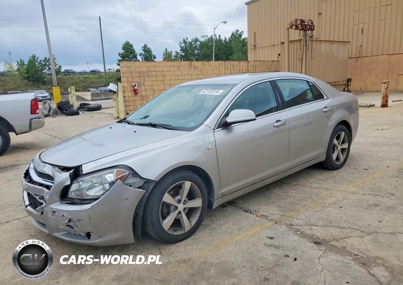 2008 Chevrolet Malibu 2Lt