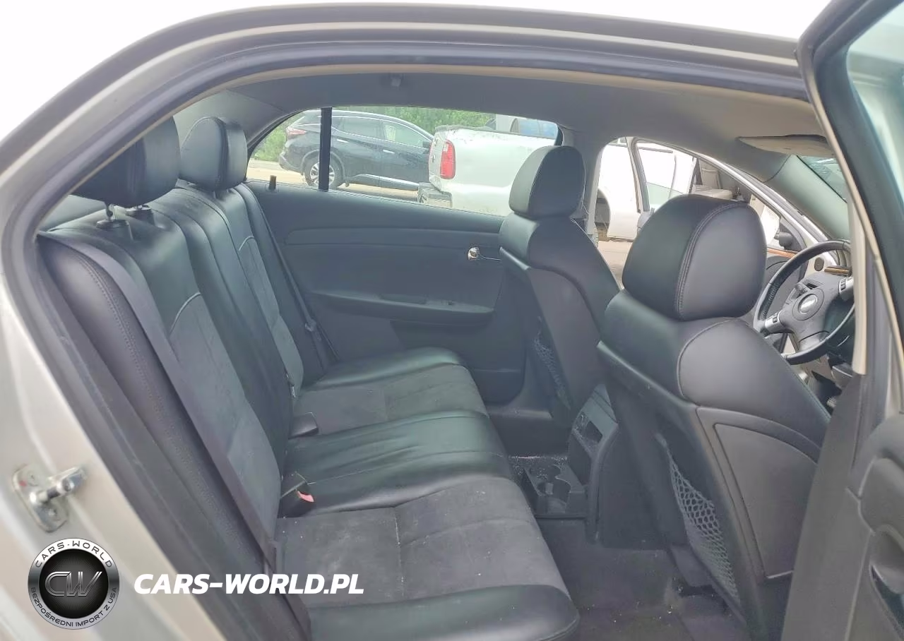 2008 Chevrolet Malibu 2Lt VIN:1G1ZJ57BX8F156685 - 10